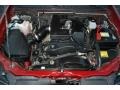 3.5 Liter DOHC 20-Valve Vortec 5 Cylinder Engine for 2004 Chevrolet Colorado LS Extended Cab #38375302