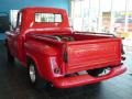 1956 Red Chevrolet Task Force Series Truck 3100  photo #6