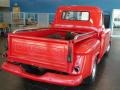 1956 Red Chevrolet Task Force Series Truck 3100  photo #7