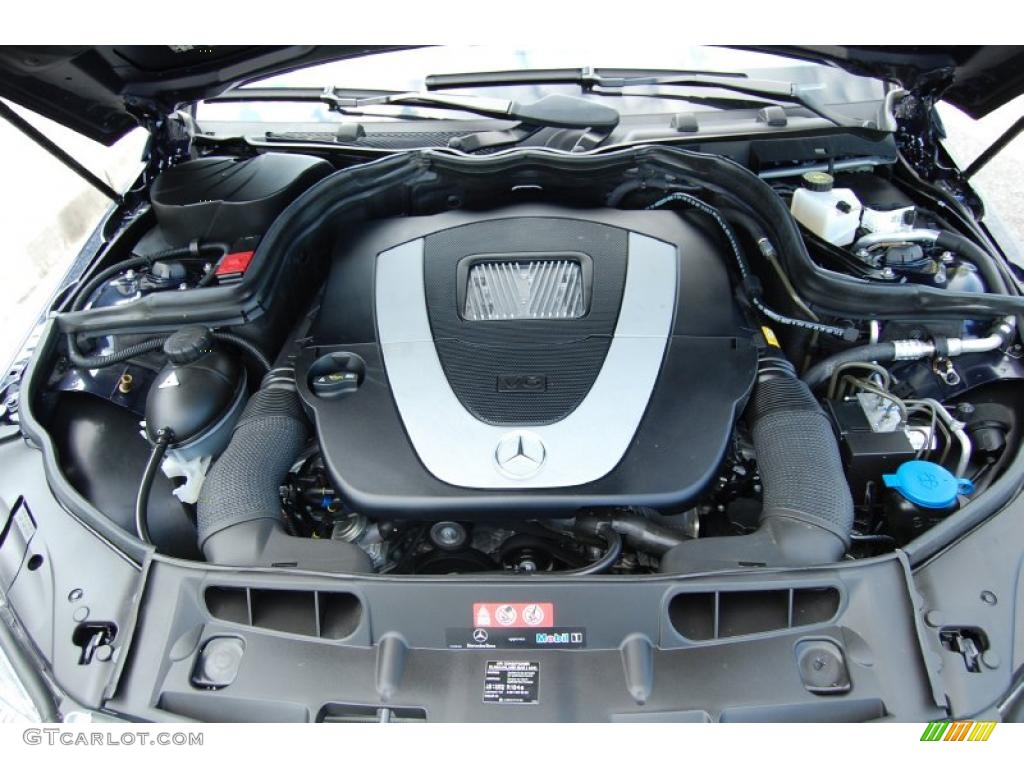 2010 Mercedes-Benz C 300 Sport 3.0 Liter DOHC 24-Valve VVT V6 Engine Photo #38375634