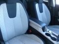 Light Titanium 2011 GMC Terrain SLE AWD Interior Color