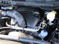 2011 Brilliant Black Crystal Pearl Dodge Ram 1500 SLT Outdoorsman Crew Cab 4x4  photo #11