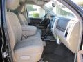 2011 Brilliant Black Crystal Pearl Dodge Ram 1500 SLT Outdoorsman Crew Cab 4x4  photo #16