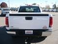 Summit White - Sierra 1500 Extended Cab 4x4 Photo No. 4