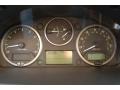 2010 Land Rover LR2 Ebony Interior Gauges Photo