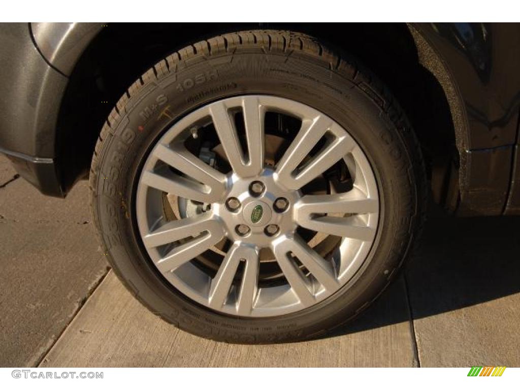 2010 Land Rover LR2 HSE Wheel Photo #38375870