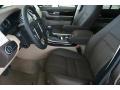 Arabica/Nutmeg 2011 Land Rover Range Rover Sport Supercharged Interior Color