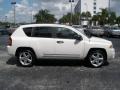 2007 Stone White Jeep Compass Limited  photo #5