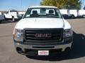 2011 Summit White GMC Sierra 1500 Regular Cab  photo #2