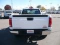 2011 Summit White GMC Sierra 1500 Regular Cab  photo #4