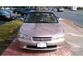 2000 Naples Gold Metallic Honda Accord EX V6 Sedan  photo #3