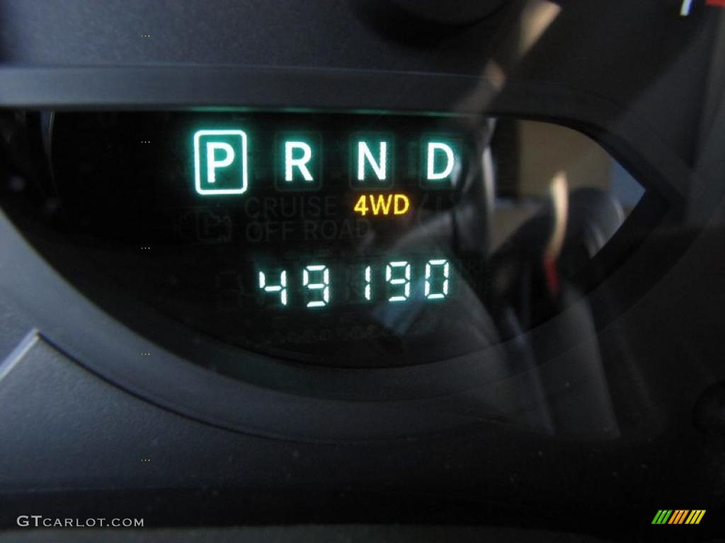 2009 Wrangler Unlimited X 4x4 - Jeep Green Metallic / Dark Khaki/Medium Khaki photo #24