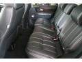Ebony/Ivory 2011 Land Rover Range Rover Sport Supercharged Interior Color