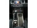 2011 Land Rover Range Rover Sport Supercharged Controls