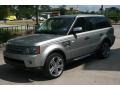 2011 Ipanema Sand Metallic Land Rover Range Rover Sport Supercharged  photo #2