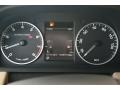 2011 Land Rover Range Rover Sport Supercharged Gauges