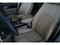 Almond/Nutmeg 2011 Land Rover Range Rover Sport Supercharged Interior Color