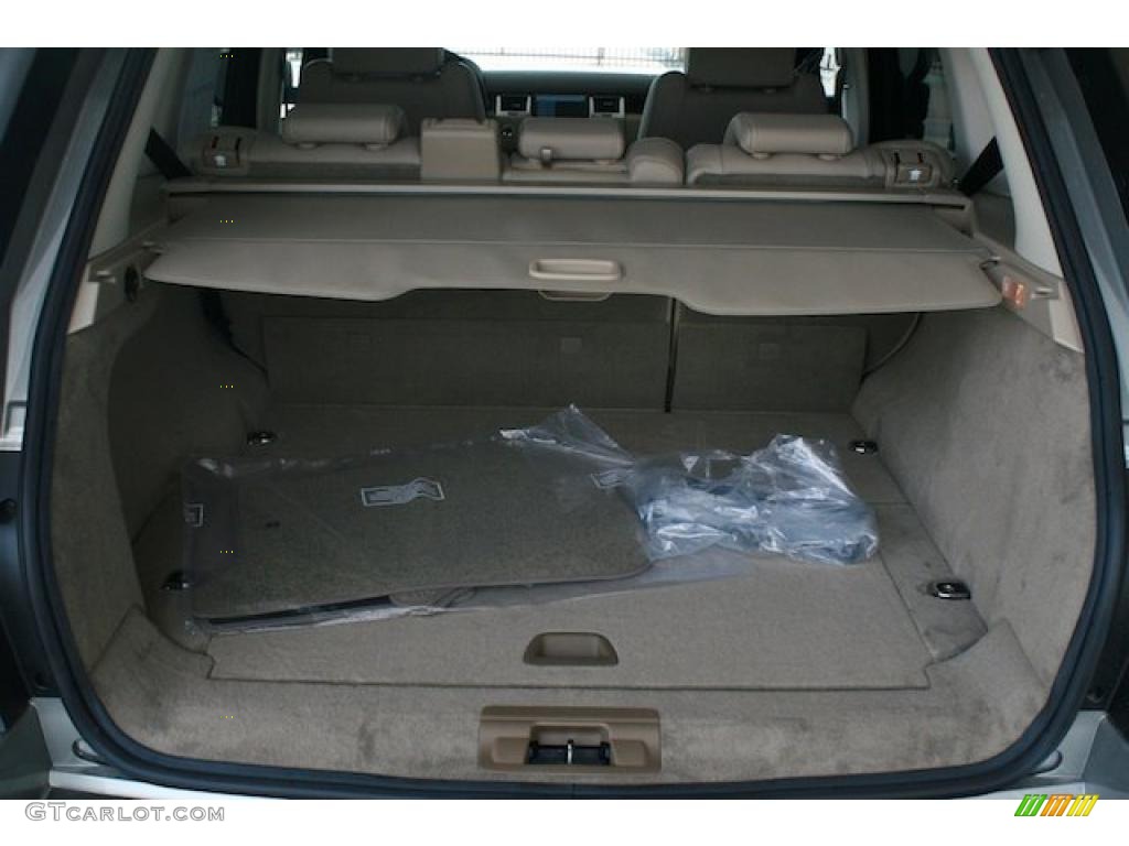 2011 Land Rover Range Rover Sport Supercharged Trunk Photo #38377194