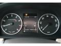  2011 Range Rover Sport Supercharged Supercharged Gauges