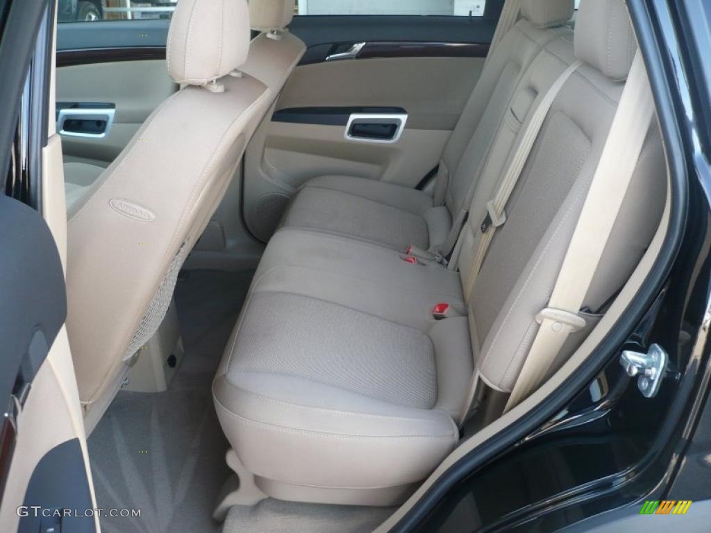 Tan Interior 2010 Saturn VUE XE Photo #38377454