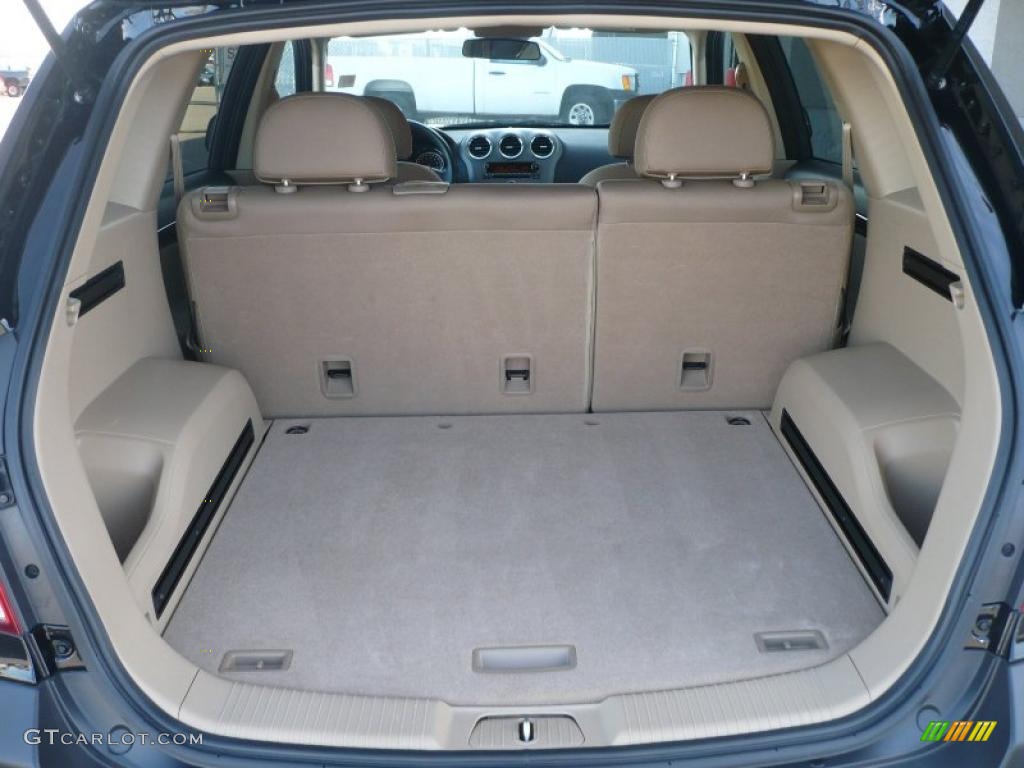 2010 Saturn VUE XE Trunk Photo #38377470