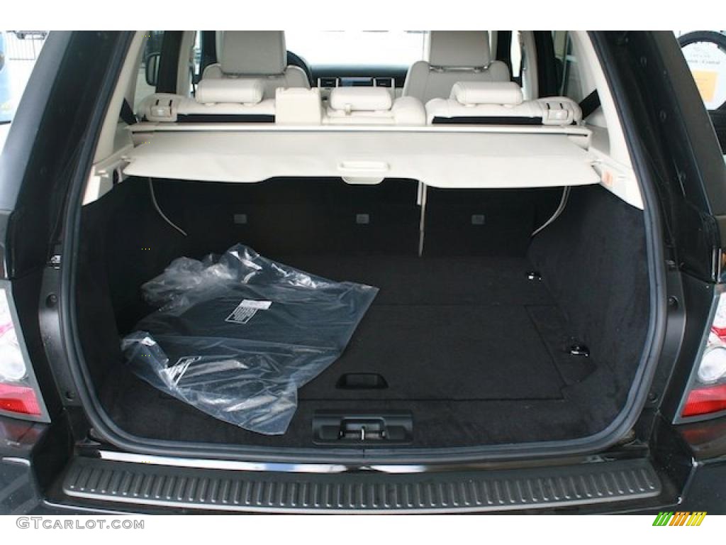 2011 Land Rover Range Rover Sport Supercharged Trunk Photo #38377490