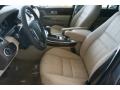 Almond/Nutmeg Interior Photo for 2011 Land Rover Range Rover Sport #38377602