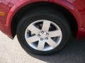 2010 Saturn VUE XR V6 AWD Wheel and Tire Photo