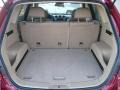 Tan Trunk Photo for 2010 Saturn VUE #38377758
