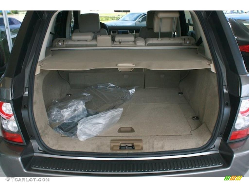 2011 Land Rover Range Rover Sport HSE LUX Trunk Photo #38377782