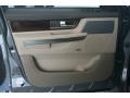 Almond/Nutmeg 2011 Land Rover Range Rover Sport HSE LUX Interior Color