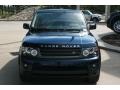 2011 Baltic Blue Land Rover Range Rover Sport HSE LUX  photo #6
