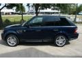 2011 Baltic Blue Land Rover Range Rover Sport HSE LUX  photo #7