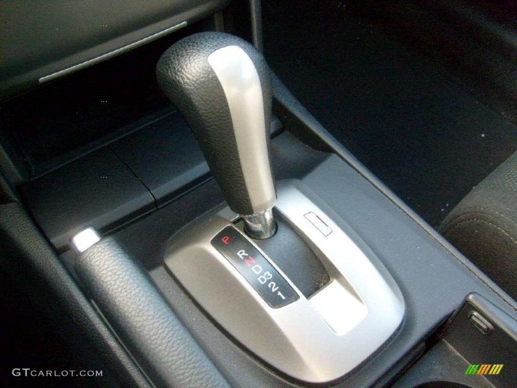 2008 Honda Accord EX Coupe 5 Speed Automatic Transmission Photo #38377955