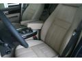 Almond/Nutmeg Interior Photo for 2011 Land Rover Range Rover Sport #38378031