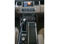 Almond/Nutmeg Controls Photo for 2011 Land Rover Range Rover Sport #38378055