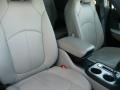 Titanium 2007 GMC Acadia SLT AWD Interior Color