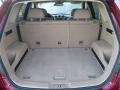 Tan Trunk Photo for 2010 Saturn VUE #38378371