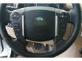 Almond/Nutmeg Steering Wheel Photo for 2011 Land Rover LR4 #38378563