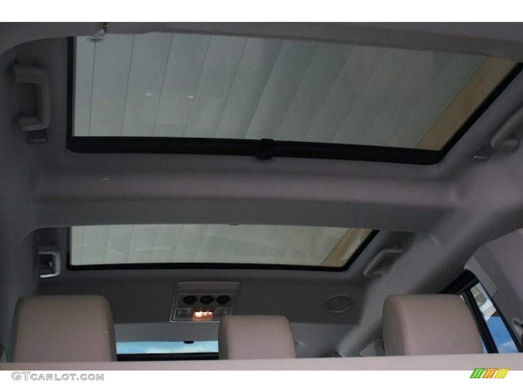 Almond/Nutmeg Interior 2011 Land Rover LR4 HSE LUX Photo #38378655