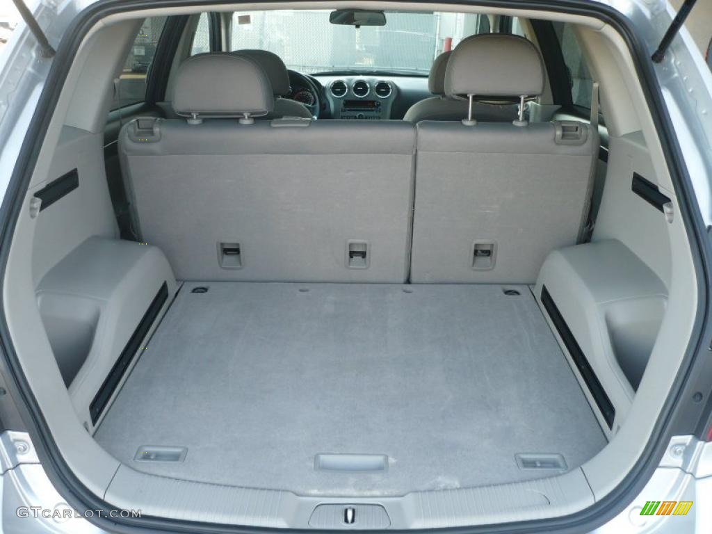 2010 Saturn VUE XR V6 AWD Trunk Photo #38378659