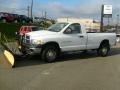 Bright White - Ram 2500 ST Regular Cab 4x4 Photo No. 2