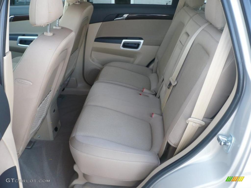Tan Interior 2010 Saturn VUE XR Photo #38378919