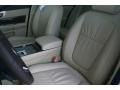 Barley Beige/Truffle Brown 2011 Jaguar XF XF Supercharged Sedan Interior Color