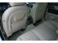Barley Beige/Truffle Brown 2011 Jaguar XF XF Supercharged Sedan Interior Color