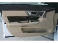 Barley Beige/Truffle Brown Interior Photo for 2011 Jaguar XF #38379011