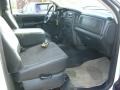 Bright White - Ram 2500 ST Regular Cab 4x4 Photo No. 16