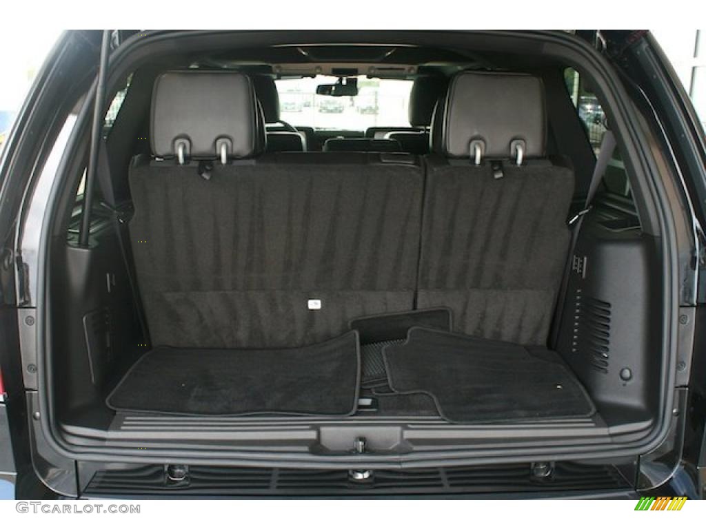 2010 Lincoln Navigator Standard Navigator Model Trunk Photo #38379467