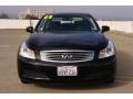 Black Obsidian - G 35 Journey Sedan Photo No. 2
