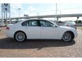 2008 Alpine White BMW 7 Series 750i Sedan  photo #6